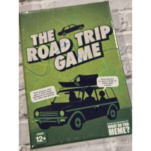 The Road Trip Game - From What Do You Meme? New 2022, Sealed, Road Trip, Travel